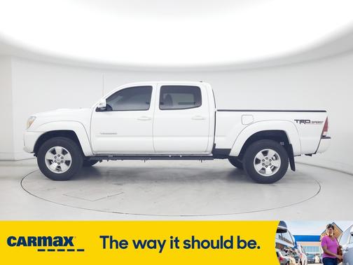 2015 Toyota Tacoma Prerunner