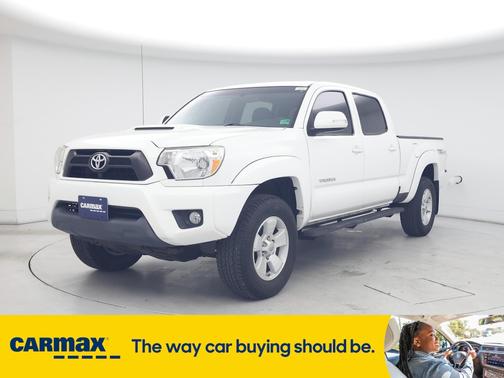 2015 Toyota Tacoma Prerunner