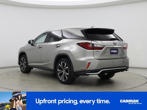 2018 Lexus RX 350 L Luxury