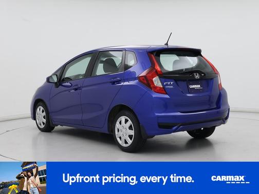 2019 Honda Fit LX