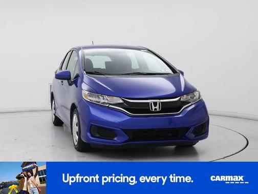 2019 Honda Fit LX