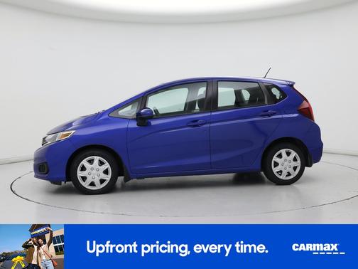 2019 Honda Fit LX