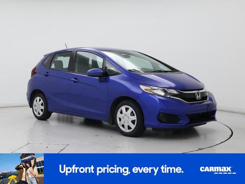 2019 Honda Fit LX