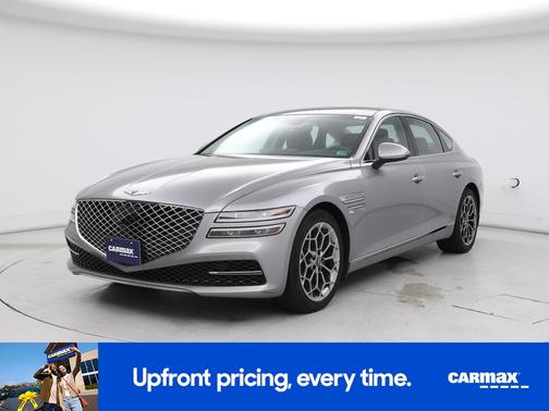 2021 Genesis G80