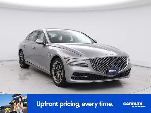 2021 Genesis G80 