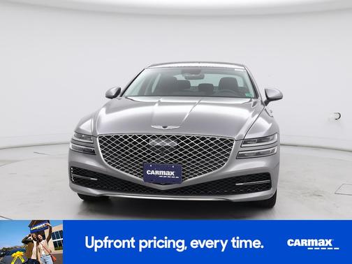 2021 Genesis G80