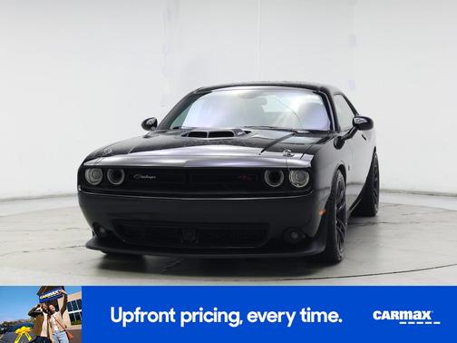 2019 Dodge Challenger R/T Scat Pack