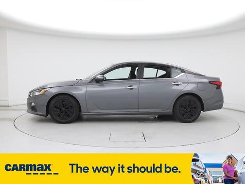2020 Nissan Altima S
