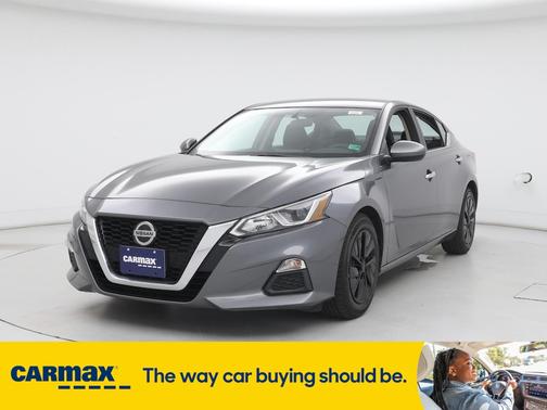 2020 Nissan Altima S