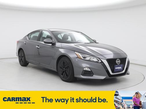 2020 Nissan Altima S