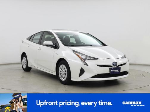 2017 Toyota Prius Four