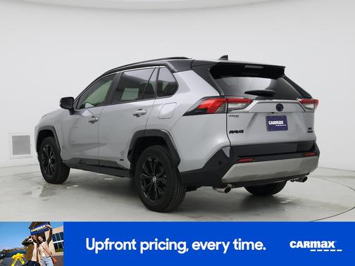 2024 Toyota RAV4 Hybrid XSE