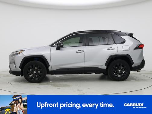 2024 Toyota RAV4 Hybrid XSE