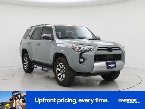 2023 Toyota 4Runner TRD Off Road Premium