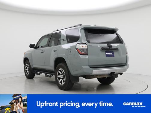 2023 Toyota 4Runner TRD Off Road Premium