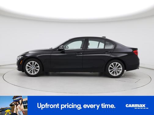 2016 BMW 320 I