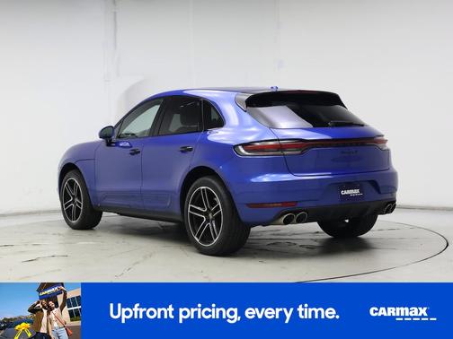 2021 Porsche Macan S