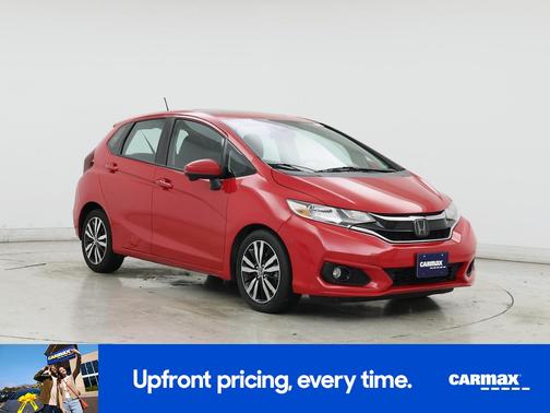 2020 Honda Fit EX