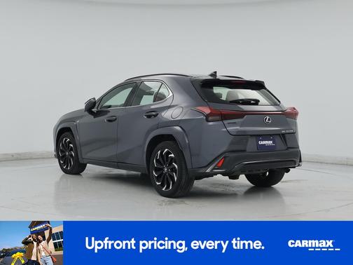 2023 Lexus UX 250h F-SPORT Handling