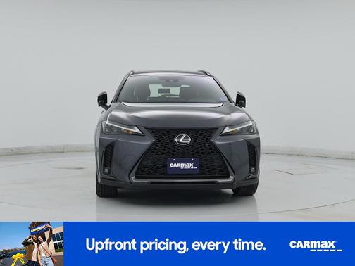 2023 Lexus UX 250h F-SPORT Handling