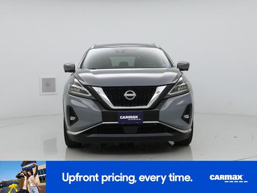 2023 Nissan Murano Platinum