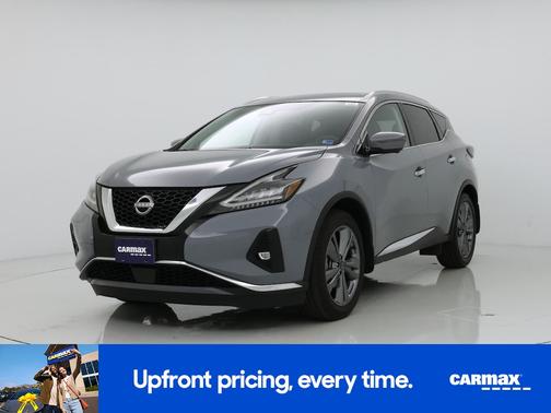 2023 Nissan Murano Platinum