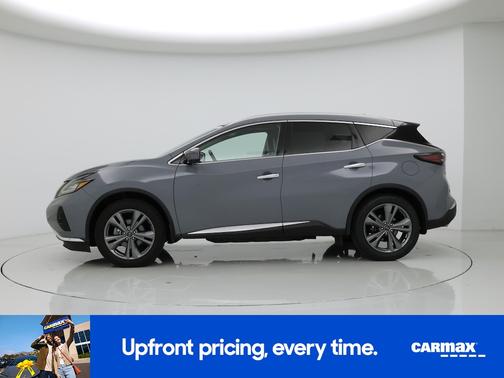 2023 Nissan Murano Platinum