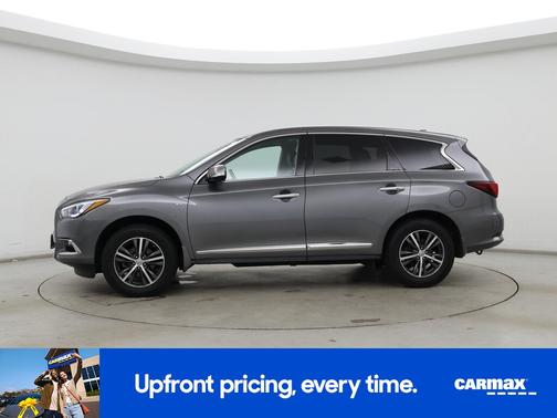 2018 INFINITI QX60 