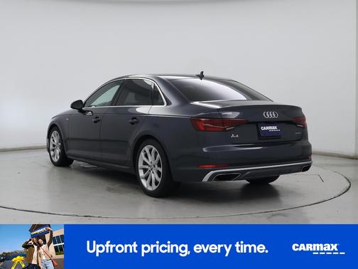 2019 Audi A4 Premium Plus