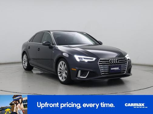 2019 Audi A4 Premium Plus
