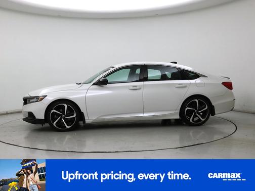 2022 Honda Accord Sport SE