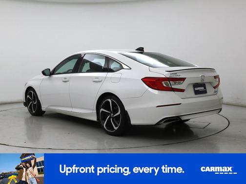 2022 Honda Accord Sport SE