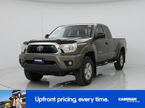 2014 Toyota Tacoma Prerunner