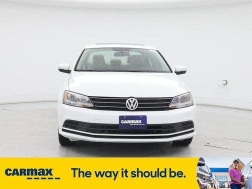 2016 Volkswagen Jetta SE