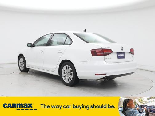 2016 Volkswagen Jetta SE