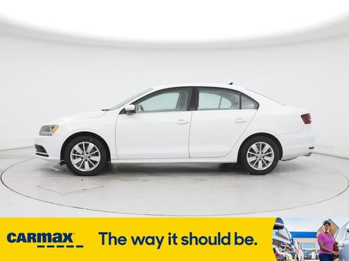 2016 Volkswagen Jetta SE