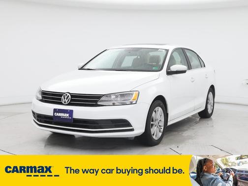 2016 Volkswagen Jetta SE