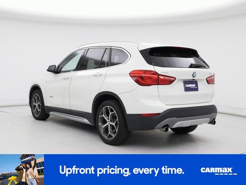White 2018 BMW X1 SDrive28i
