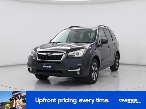 2018 Subaru Forester 2.5I Limited
