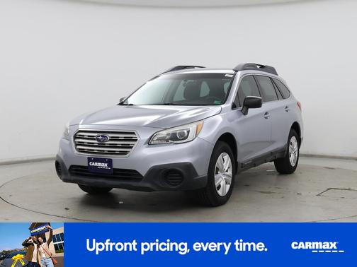 2015 Subaru Outback 