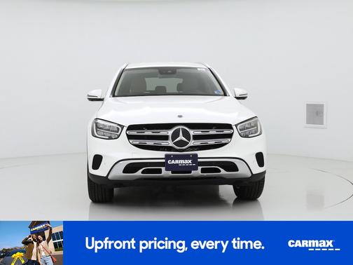 White 2022 Mercedes-Benz GLC 300