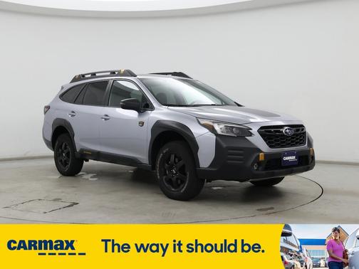 2023 Subaru Outback Wilderness