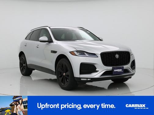 2022 Jaguar F-PACE S