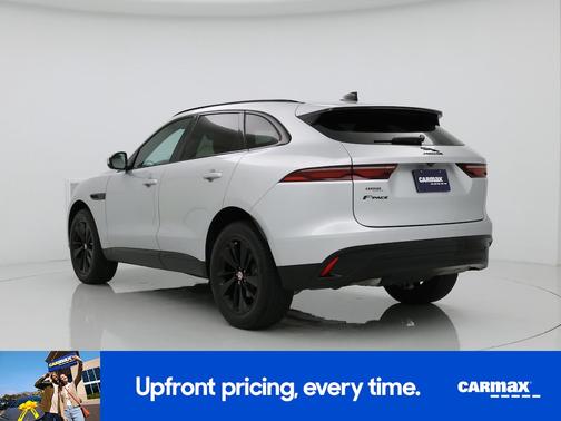 2022 Jaguar F-PACE S