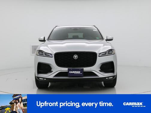 2022 Jaguar F-PACE S