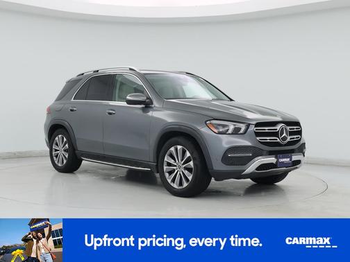 2021 Mercedes-Benz GLE 350 