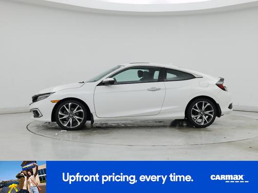 2019 Honda Civic Touring