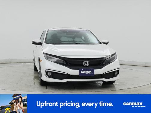2019 Honda Civic Touring