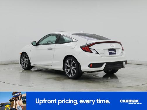 2019 Honda Civic Touring