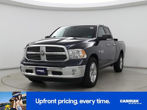 2017 RAM 1500 Bighorn